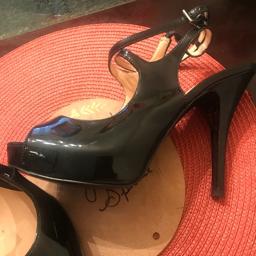 Guess brand heels